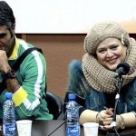 عکس های جدید بهاره رهنما و پژمان جمشیدی