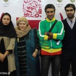 عکس های جدید بهاره رهنما و پژمان جمشیدی