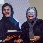 عکسهای جدید لیلا حاتمی و مادرش زری خوشکام