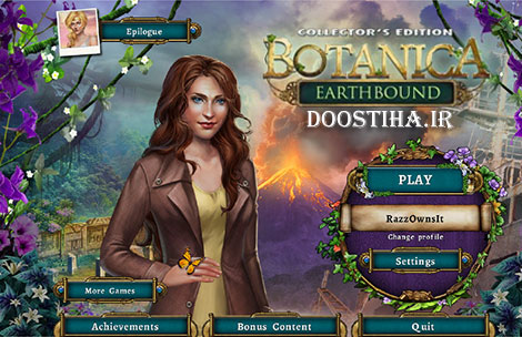 Botanica 2: Earthbound Collector's Edition