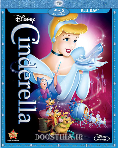 Cinderella 1950 720p BluRay