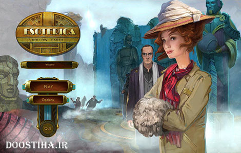 Esoterica: Hollow Earth