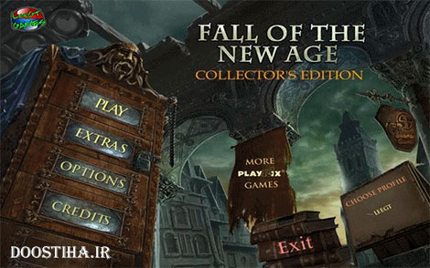 Fall of the New Age Collector's Edition Final