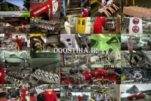 دانلود فصل اول مستند How Its Made Dream Cars 2013 HDTV