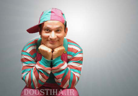 گفتگو با شهرام لاسمی بازیگر برنامه کودک در نقش قلقلی