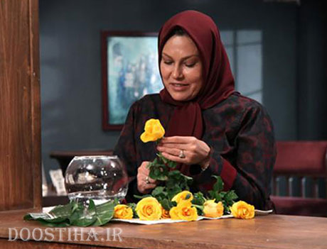 گفتگو با مهرانه مهین ترابی