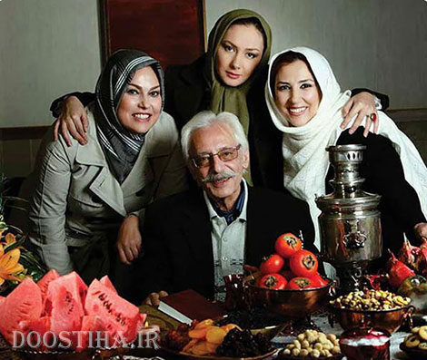 گفتگو با مهرانه مهین ترابی