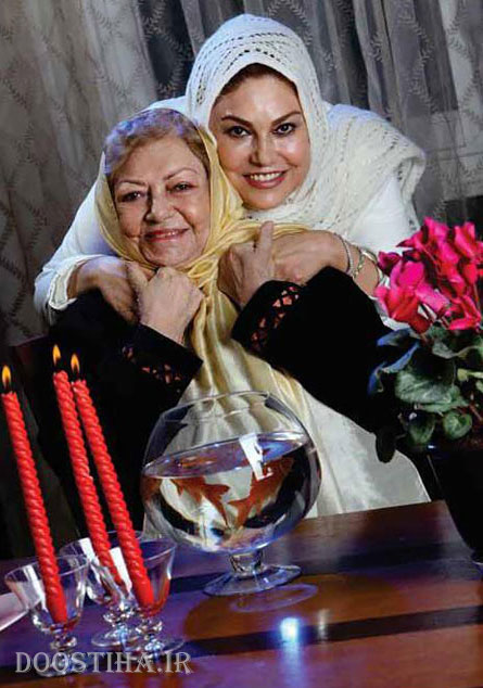 گفتگو با مهرانه مهین ترابی