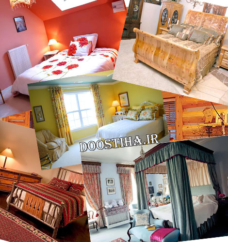 مدل های زیبای دکوراسیون اتاق خواب