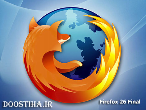 Mozilla Firefox 26.0 Final