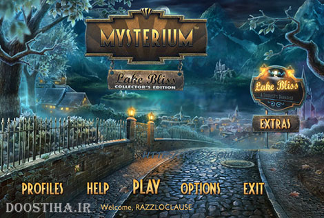 دانلود بازی Mysterium: Lake Bliss Collector's Edition Mysterium: Lake Bliss Collector's Edition