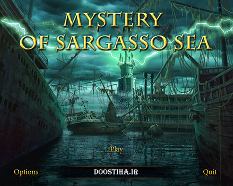 دانلود بازی فکری Mystery of Sargasso Sea Final Mystery of Sargasso Sea Fina