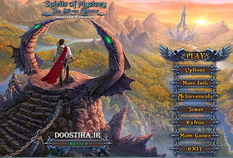 Spirits of Mystery 4: The Silver Arrow Collector's Edition