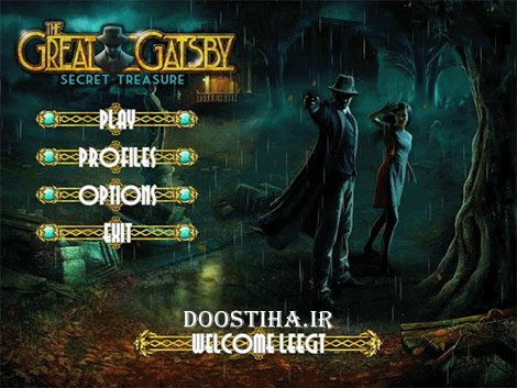 The Great Gatsby: Secret Treasure Final