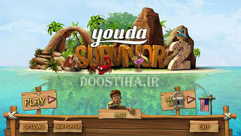 دانلود بازی مدیریتی Youda Survivor 2 Youda Survivor 2