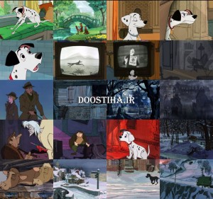 101 Dalmatians 1961 Bluray HD 720p