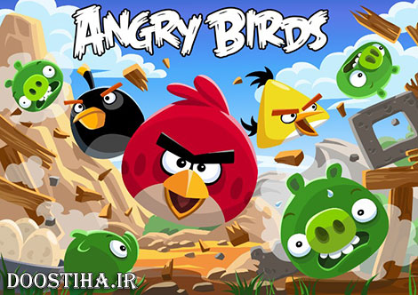 Angry Birds v4.0 2014
