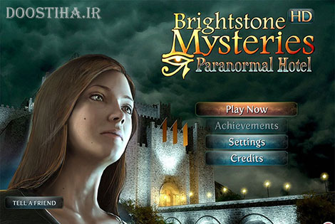 دانلود بازی Brightstone Mysteries: Paranormal Hotel Brightstone Mysteries: Paranormal Hotel Final