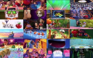 دانلود انیمیشن Cloudy with a Chance of Meatballs 2 2013 Cloudy with a Chance of Meatballs 2