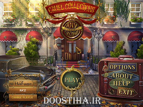 Cruel Collections: The Any Wish Hotel