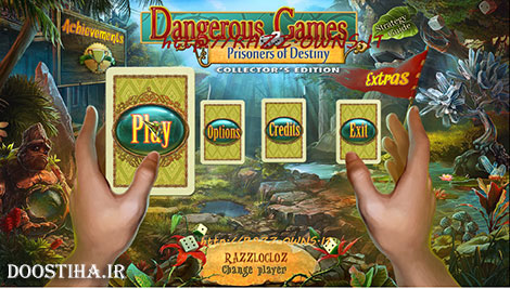 Dangerous Games: Prisoners of Destiny Final