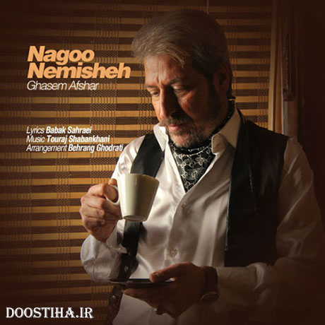 دانلود آهنگ جدید قاسم افشار به نام نگو نمیشه