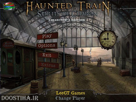 Haunted Train: Spirits of Charon Collector's Edition