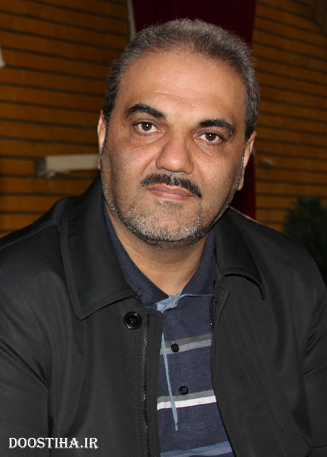 گریه جواد خیابانی در هنگام بازی پرسپولیس و نفت