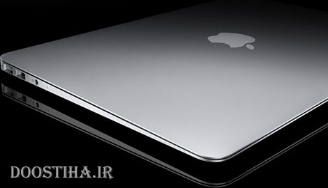 معرفی بهترین لپ تاپ های دخترانه! Mac Book Air 11" MC 506