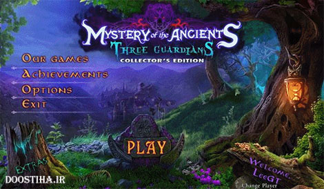 دانلود بازی Mystery of the Ancients 3: Three Guardians Mystery of the Ancients 3: Three Guardians Collector's Edition