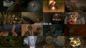 دانلود انیمیشن شماره 9 با دوبله فارسی Nine 2009 دانلود دوبله فارسی انیمیشن 9 با کیفیت عالی