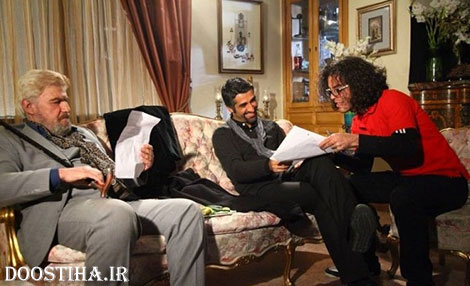 فیلم جدید پژمان جمشیدی