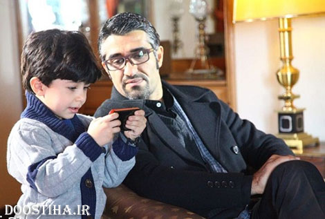 فیلم جدید پژمان جمشیدی