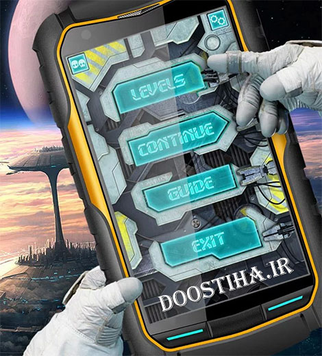 100 Doors: Aliens Space