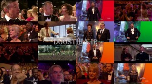 The EE British Academy Film Awards 2014