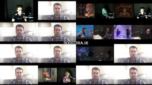 دانلود پشت صحنه دوبلاژ گلوری انیمیشن Frozen
