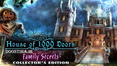 House of 1000 Doors