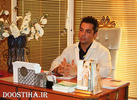 شغل دوم ایمان اشراقی