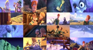 Thor Legends of Valhalla 2011