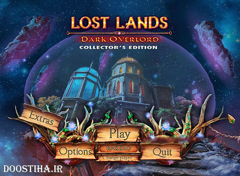 Lost Lands: Dark Overlord Collector's Edition
