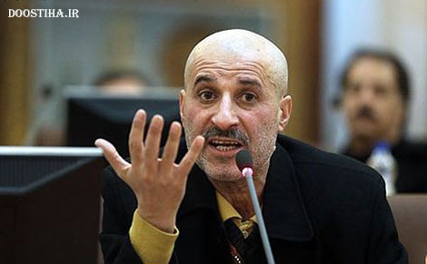 چهره جدید و متفاوت محمد مایلی کهن! + عکس تیپ جدید محمد مایلی کهن