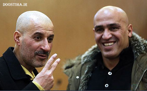 چهره جدید و متفاوت محمد مایلی کهن! + عکس تیپ جدید محمد مایلی کهن