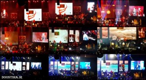 دانلود کنسرت مرتضی پاشایی و محسن یگانه به نام یکی هست