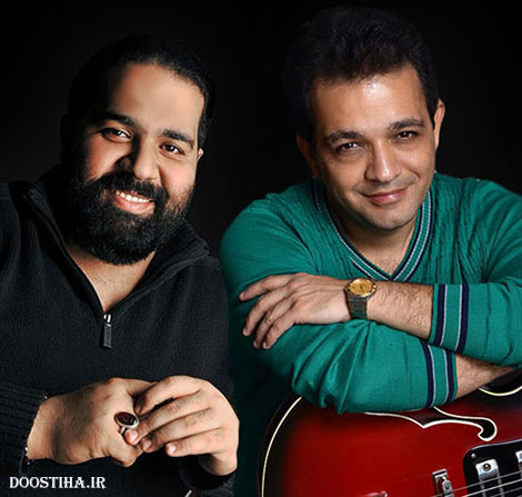 دانلود آهنگ جدید رضا صادقی و امید حجت به نام یه روز از پیش تو میرم دانلود آهنگ جدید رضا صادقی و امید حجت به نام یه روز از پیش تو میرم