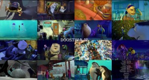 دانلود انیمیشن داستان کوسه Shark Tale 2004 دانلود دوبله فارسی انیمیشن داستان کوسه Shark Tale