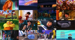 دانلود انیمیشن لوراکس با دوبله فارسی