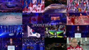 دانلود اختتامیه المپیک زمستانی سوچی 2014