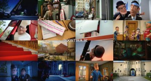 دانلود کارتون 3 کله پوک