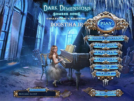 Dark Dimensions 4: Somber Song Collector's Edition