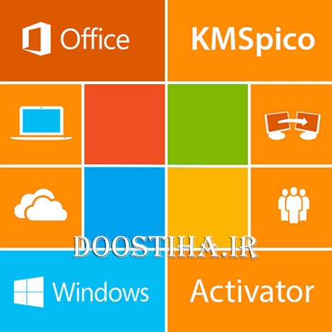دانلود کرک نهایی ویندوز 10 با نام KMSpico v10.1.3 Final کرک ویندوز و آفیس KMSpico Activator